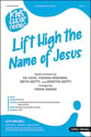 Lift High the Name of Jesus Unison/Two-Part choral sheet music cover